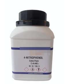 Griffchem 100G 4-Nitrophenol Analytical Reagent