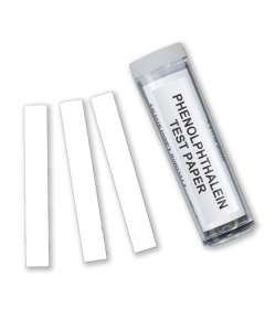 Griffchem Phenolpthalein Paper (100s) Lab Reagent