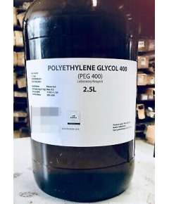 Griffchem 2.5 Litre Polyethylene Glycol Lab Reagent