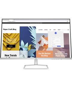 HP 532sf  Series 5 31.5 inch FHD Monitor