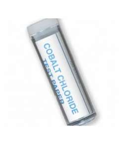 Griffchem Cobalt Chloride Paper 100 Leaves Lab Reagent