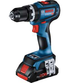 Bosch 18V-90 C Professional Cordless Combi Drill