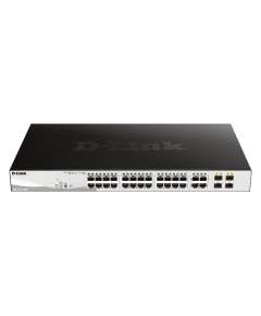 D-link DGS-1210-28MP 28-Port Smart Managed Gigabit PoE Switch