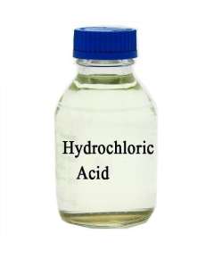 Generic 1L Hydrochloric Acid Lab Reagent