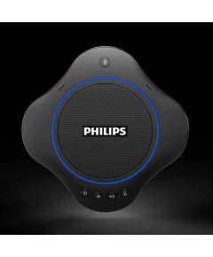 Philips PSE0500 Portable USB Wireless Bluetooth Speakerphone