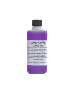 Generic 1 Litre Methylated Spirit Lab Reagent