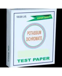 Griffchem Potassium Dichromate 100Leaves Paper