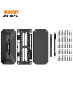 Jakemy JM-8175 50 in 1 Multifunctional and precision screwdriver Set