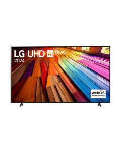LG 75 Inch 75UT80006LB UHD AI UT80 4K Smart TV