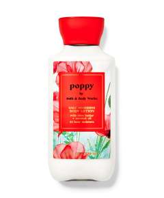 Bath and Body Works Poppy 236ml Body Lotion