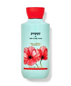 Bath and Body Works Poppy 295ml Shower Gel