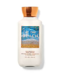Bath and Body Works At The Beach 236ml Body Lotion