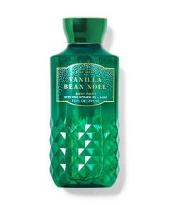 Bath and Body Works Vanilla Bean Noel 295ml Body Wash