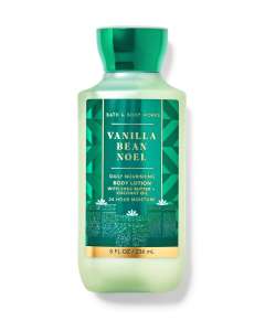 Bath and Body Works Vanilla Bean Noel 236ml Body Lotion