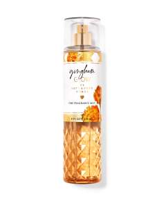 Bath and Body Works Gingham Glow 236ml Fragrance Mist