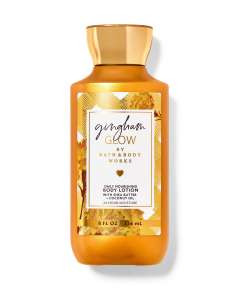 Bath and Body Works Gingham Glow 236ml Body Lotion