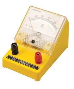 Generic India Ammeter Single Range 0-1A
