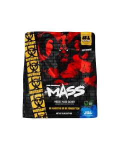 Mutant Mass 2.27Kg Muscle Mass Gainer, Flavor: Vanilla Ice Cream