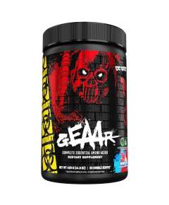 Mutant Geaar 420g Essential Amino Acids Dietary Supplement, Flavor: Rocket Pop