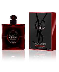 Yves Saint Laurent Black Opium Over Red 90ml Edp Perfume