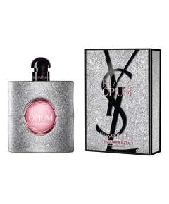 Yves Saint Laurent Black Opium Glitter 90ml Edp Women Perfume