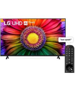 LG 50 Inch 50UR80006LJ UHD 4K TV