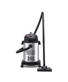 BLACK DECKER WV1450-B5 Wet and Dry Pot Vacuum Cleaner