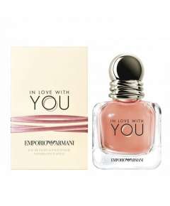 Emporio Armani In Love With You 100ml Edp Women Perfume