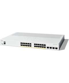 Cisco C1300-24P-4G  24 Port Gigabit  Poe Managed Switch