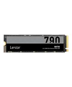 Lexar NM790 M.2 2280 PCIe Gen 4×4 NVMe 4TB SSD