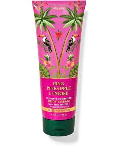 Bath and Body Works Pink Pineapple Sunrise 226g Body Cream