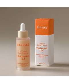 Blithe 30ml Niacinamide Targeted Blemish Serum