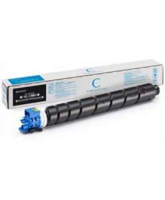 Kyocera TK-8555C Cyan Toner Cartridge