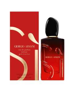 Giorgio Armani Si Intense Passione 100ml Edp Women Perfume