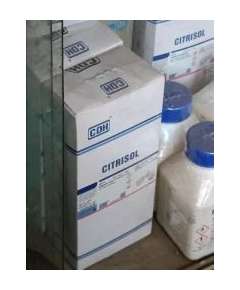 Generic Sulphuric Acid 0.1N SOL 0.05M/L Citrisol  4 AMP Lab Reagent