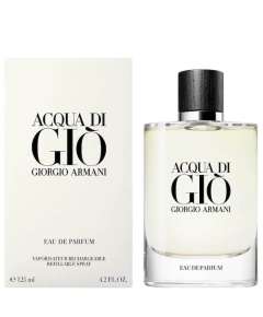 Giorgio Armani Acqua Di Gio 125ml Edp Men Perfume