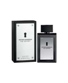Antonio Banderas The Secret 100ml Edt Men Perfume