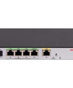 Hikvision DS-3WG105GP-SI All in One 5 Port PoE Router