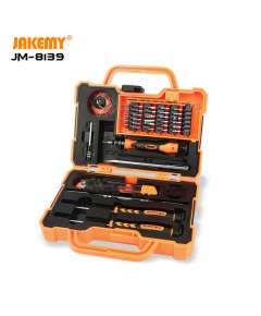 Jakemy JM-8139 Multi-functional Screwdriver Set