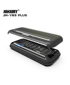 Jakemy JM-Y03 Plus 43 in1 Precision Electric Screwdriver Set