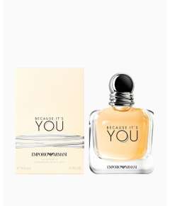 Emporio Armani Because Its You 100ml Edp Women Perfume