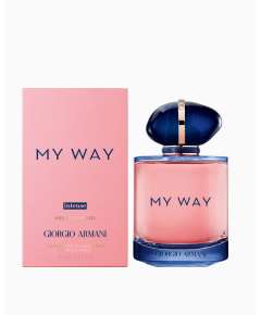 Giorgio Armani My Way Edp Intense 90ml Women Perfume