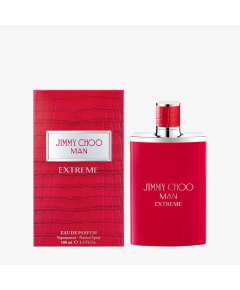 Jimmy Choo Man Extreme Edp 100ml Perfume