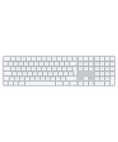 Apple Magic Keyboard with Touch ID and Numeric Keypad