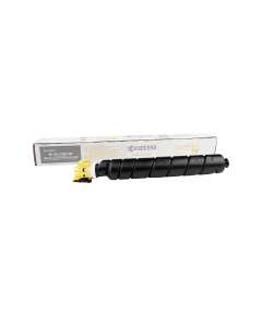 Kyocera TK-8555Y Yellow Toner Cartridge
