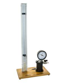 Generic Boyles Law Apparatus