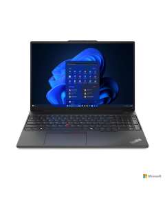 Lenovo ThinkPad E16 Gen 2 Core Ultra 7 155H 16GB 512GB SSD No OS 16 Inch WUXGA Laptop