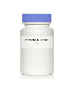 SD Fine 100G EP Potassium Iodide Lab Reagent