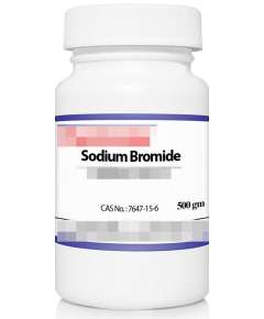 Grfiffchem 500G Sodium Bromide Lab Reagent