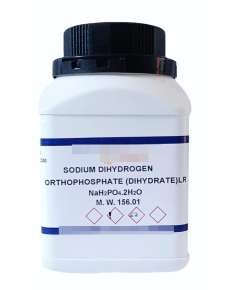 Griffchem 500G Sodium Dihydrogen Orthophosphate Dihydrate Lab  Reagent